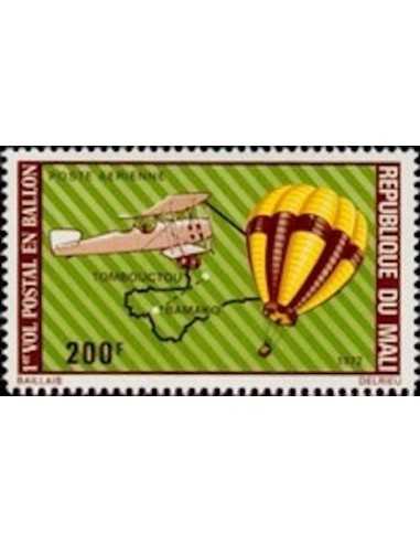 Mali PA N° 170 Obli