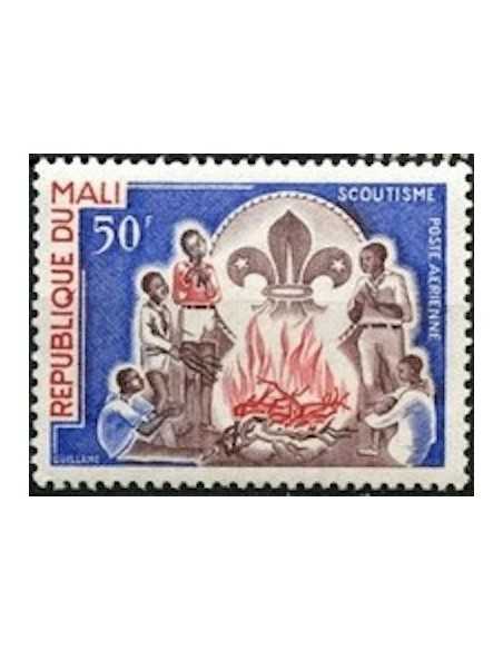 Mali PA N° 182 Obli