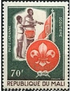 Mali PA N° 183 Obli