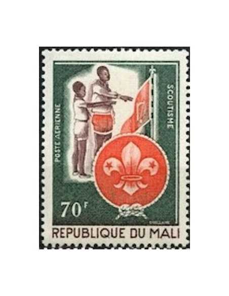 Mali PA N° 183 Obli