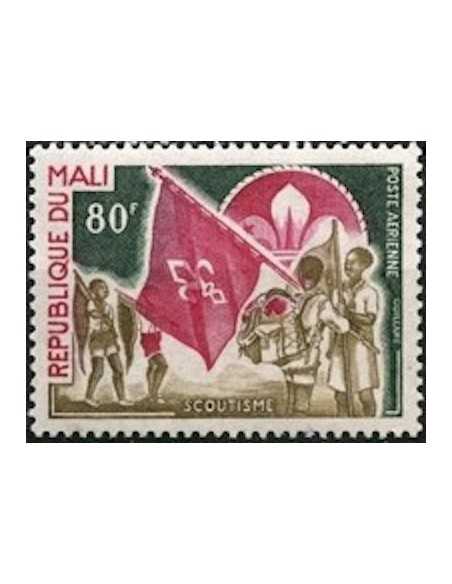 Mali PA N° 184 Obli