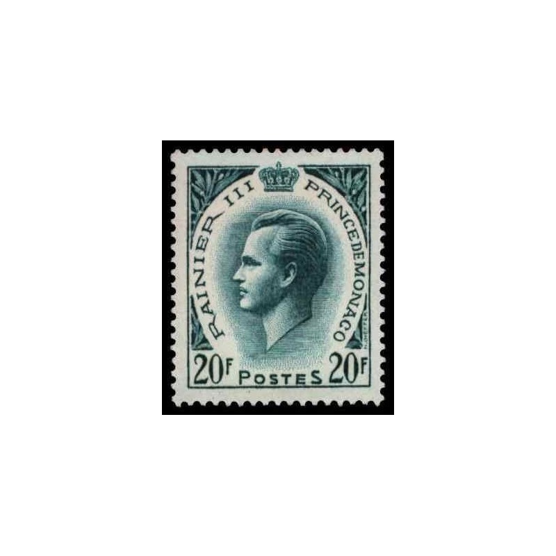 Monaco N° 0425A N *