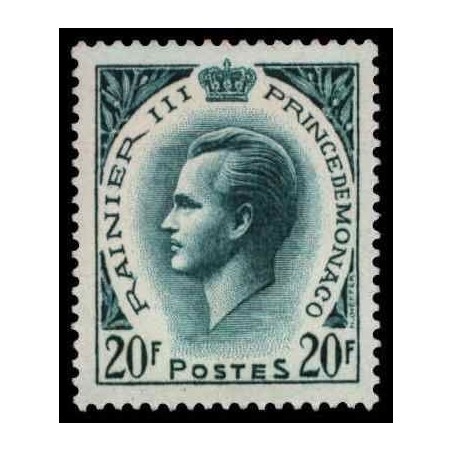 Monaco N° 0425A N *