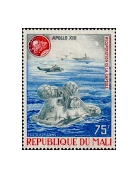 Mali PA N° 198 Obli