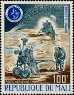 Mali PA N° 199 Obli