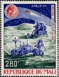 Mali PA N° 200 Obli