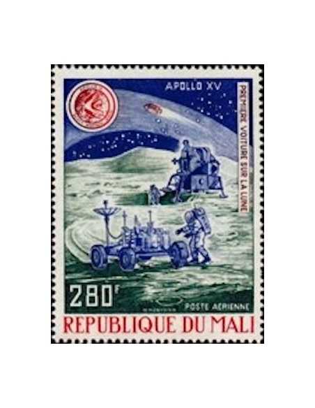 Mali PA N° 200 Obli