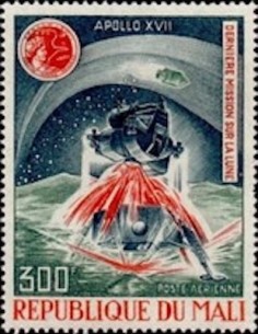 Mali PA N° 201 Obli