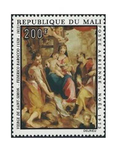 Mali PA N° 205 Obli