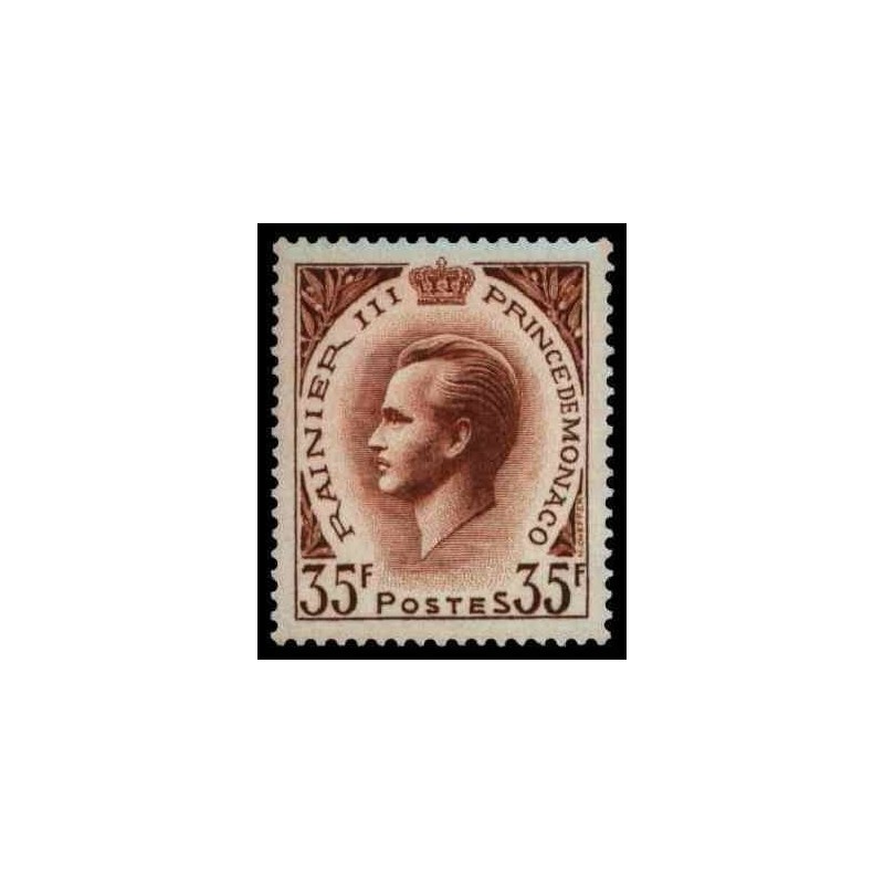 Monaco N° 0426A N *