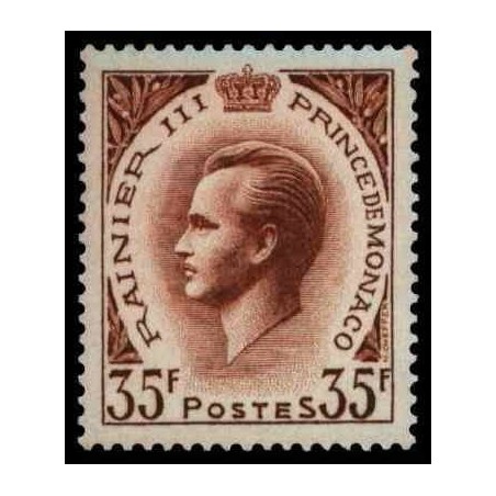 Monaco N° 0426A N *