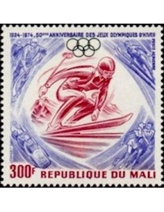 Mali PA N° 228 Obli