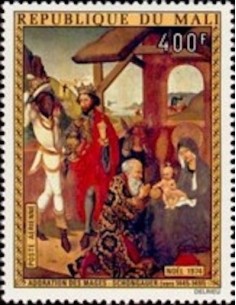 Mali PA N° 232 Obli