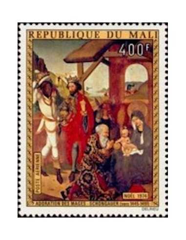 Mali PA N° 232 Obli