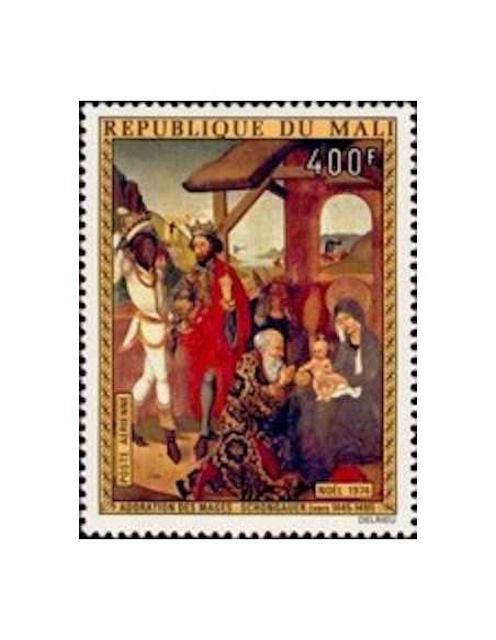 Mali PA N° 232 Obli