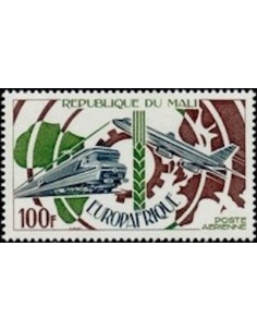 Mali PA N° 233 Obli