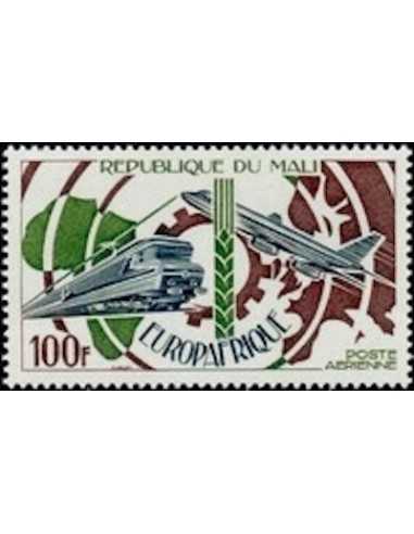 Mali PA N° 233 Obli