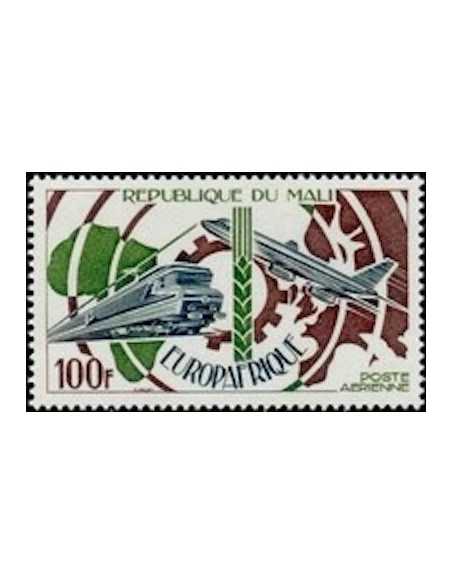 Mali PA N° 233 Obli