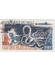 Mali PA N° 241 Obli