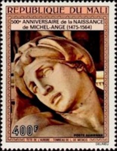 Mali PA N° 243 Obli