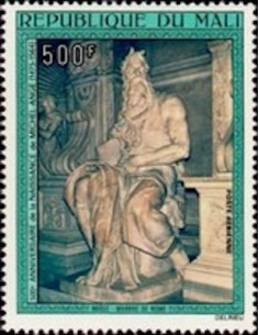 Mali PA N° 244 Obli