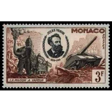Monaco N° 0429 N *