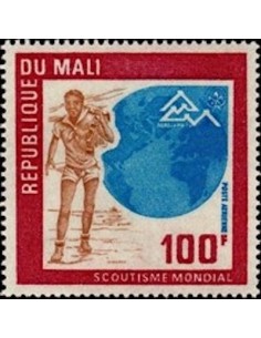 Mali PA N° 249 Obli