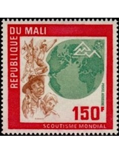 Mali PA N° 250 Obli