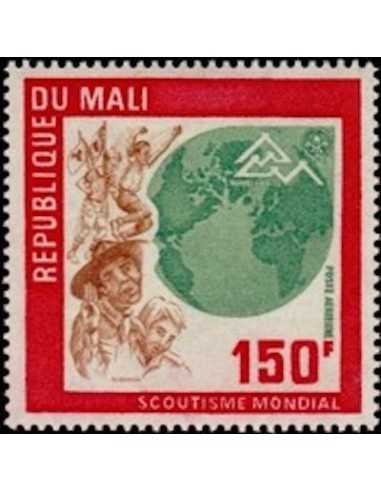 Mali PA N° 250 Obli