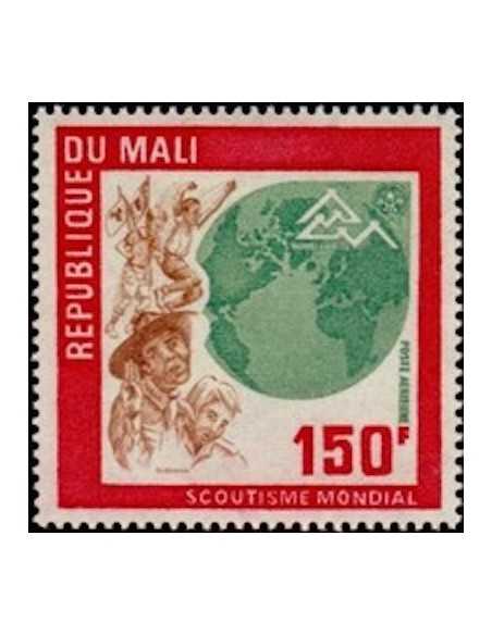Mali PA N° 250 Obli