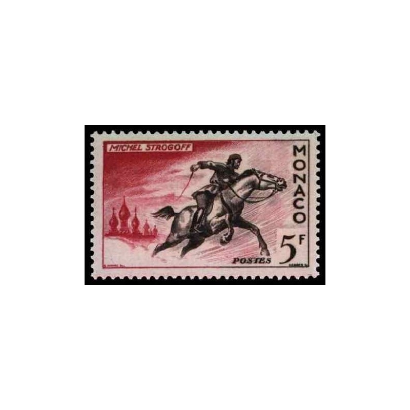 Monaco N° 0430 N *