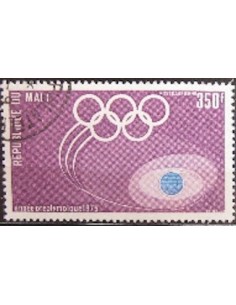 Mali PA N° 256 Obli