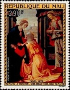 Mali PA N° 261 Obli