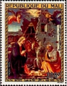 Mali PA N° 262 Obli