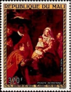 Mali PA N° 263 Obli