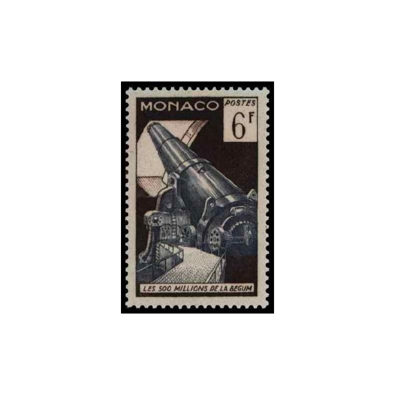 Monaco N° 0431 N *