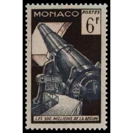 Monaco N° 0431 N *