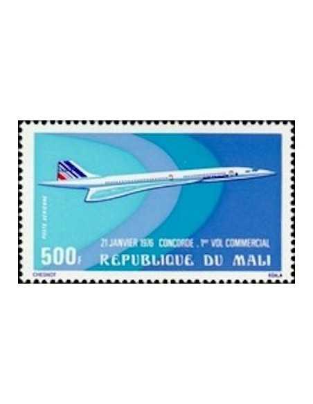 Mali PA N° 266 Obli