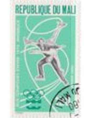 Mali PA N° 267 Obli