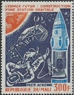 Mali PA N° 271 Obli