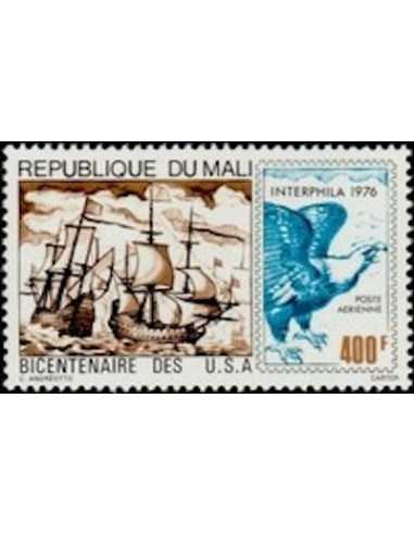 Mali PA N° 274 Obli