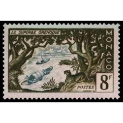 Monaco N° 0432 N *