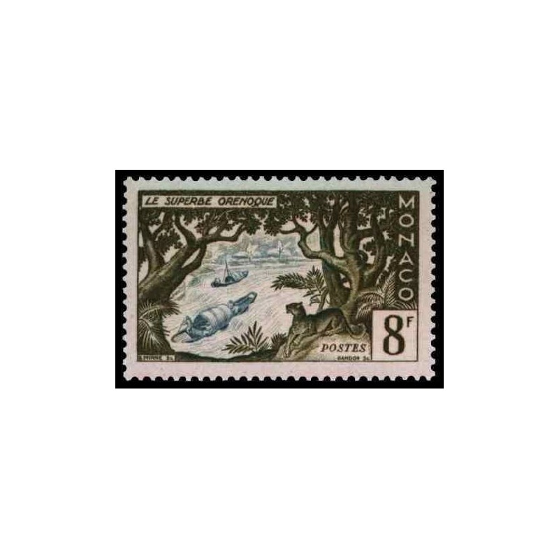 Monaco N° 0432 N *