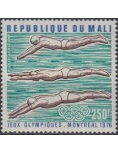 Mali PA N° 277 Obli