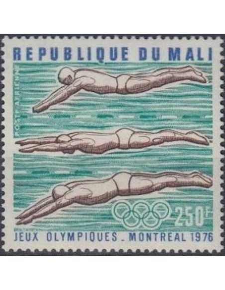 Mali PA N° 277 Obli