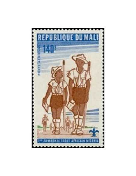 Mali PA N° 280 Obli