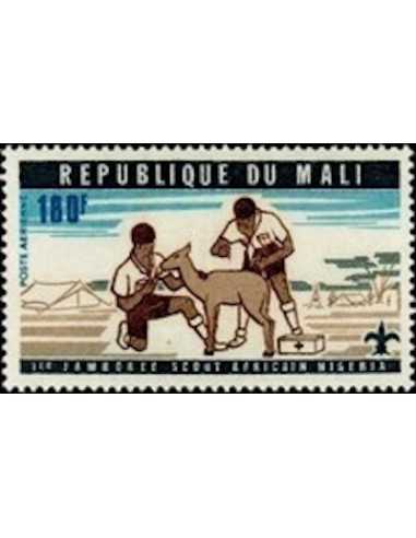 Mali PA N° 281 Obli