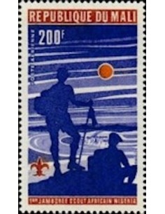 Mali PA N° 283 Obli