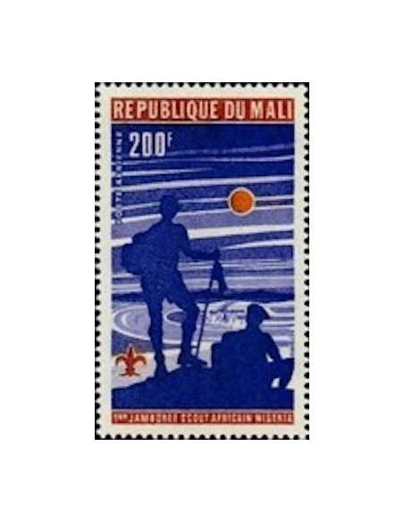 Mali PA N° 283 Obli