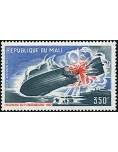 Mali PA N° 302 Obli